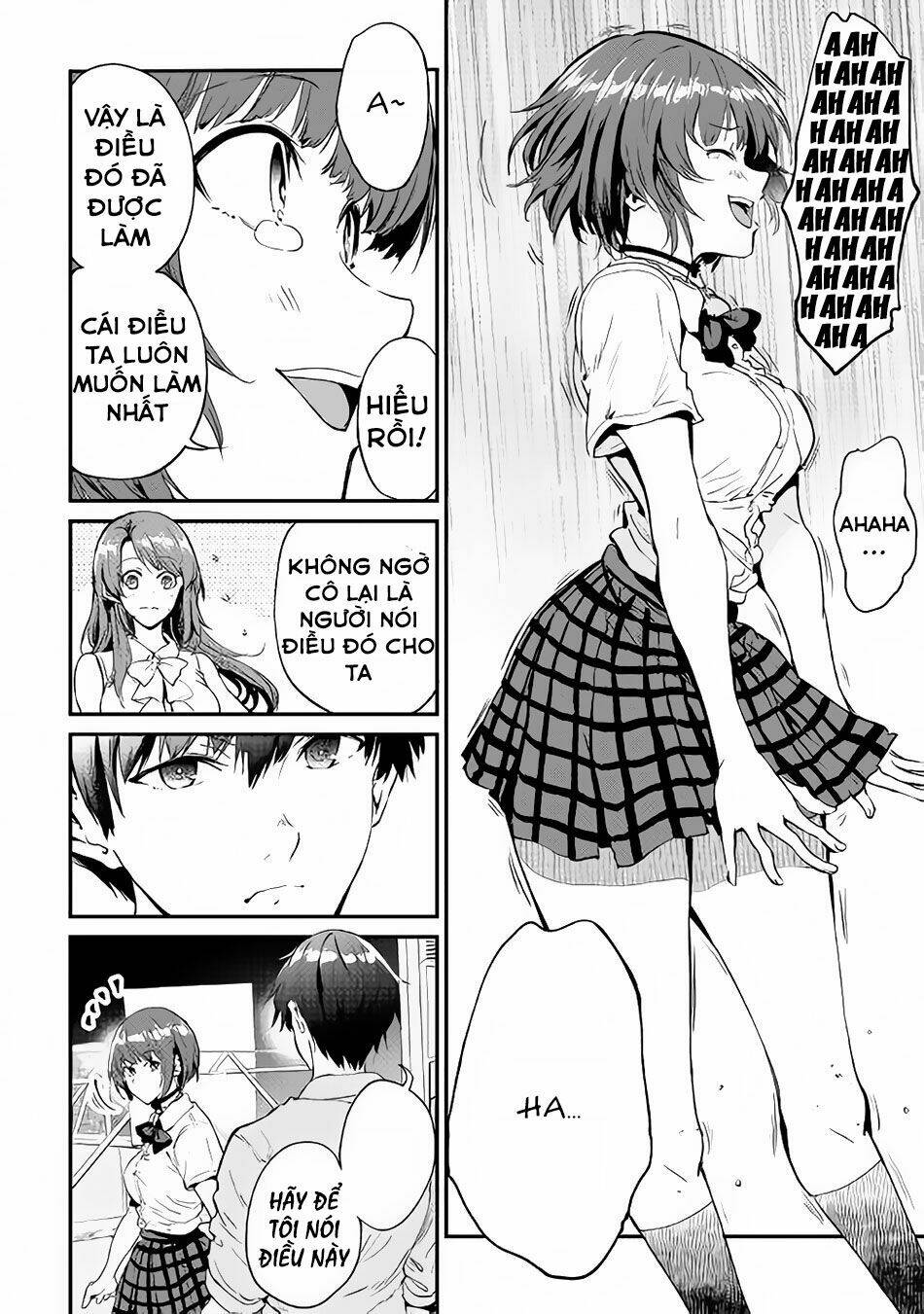 B Group No Shounen X Chương 21 Ảnh 21