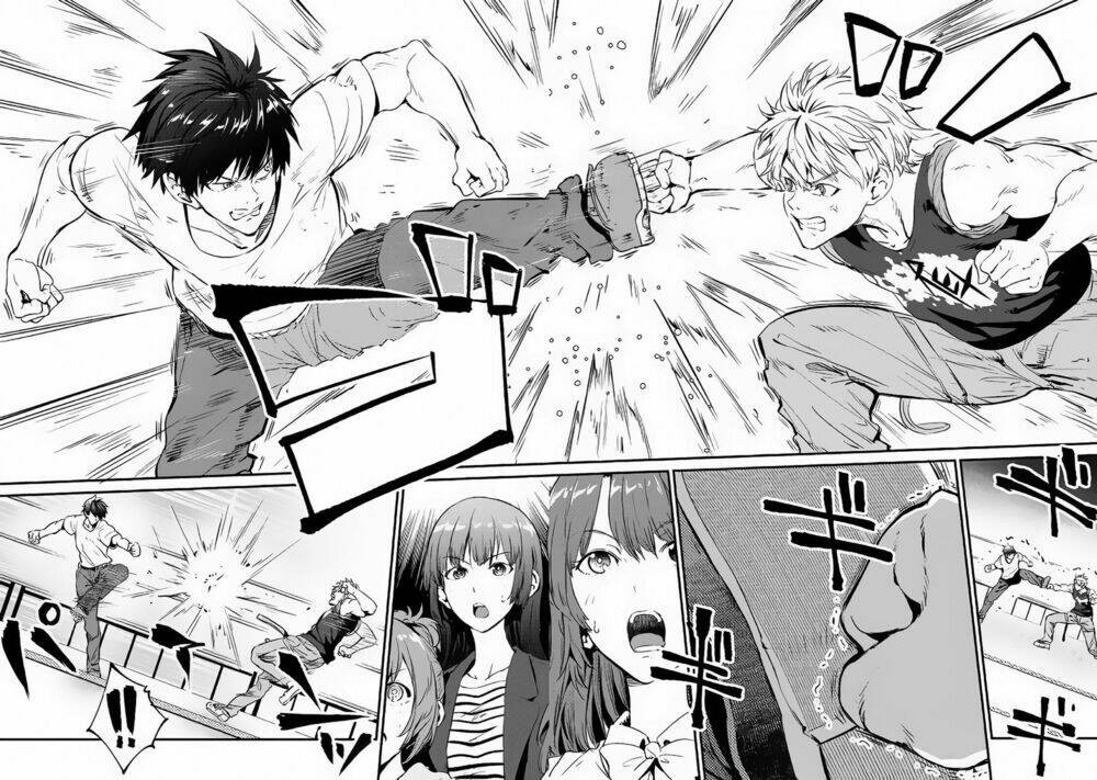 B Group No Shounen X Chương 22 Ảnh 17