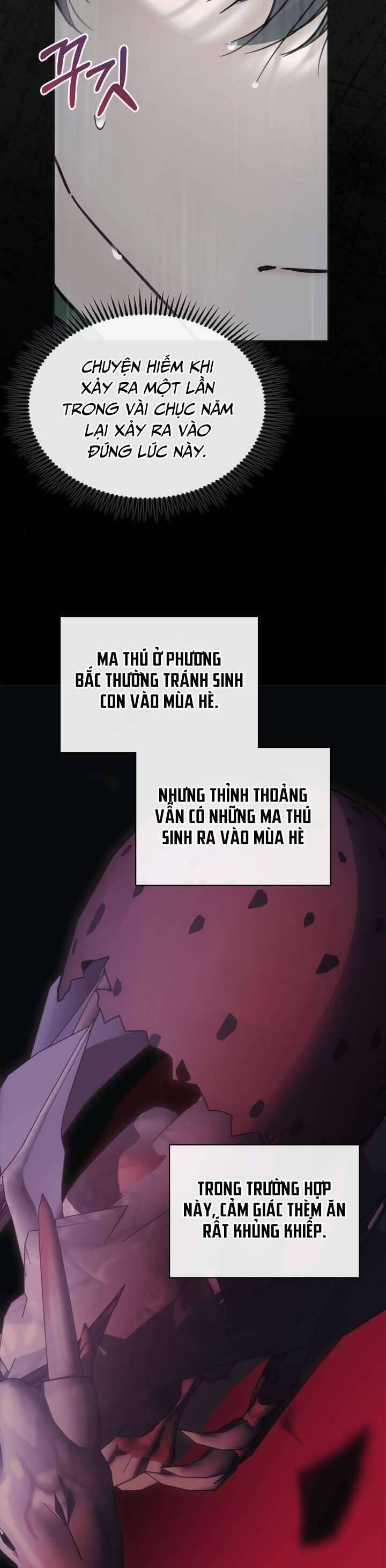 Phạm Nhân Bé Con Của Dinh Thự Mùa Đông Chương 50 Ảnh 11