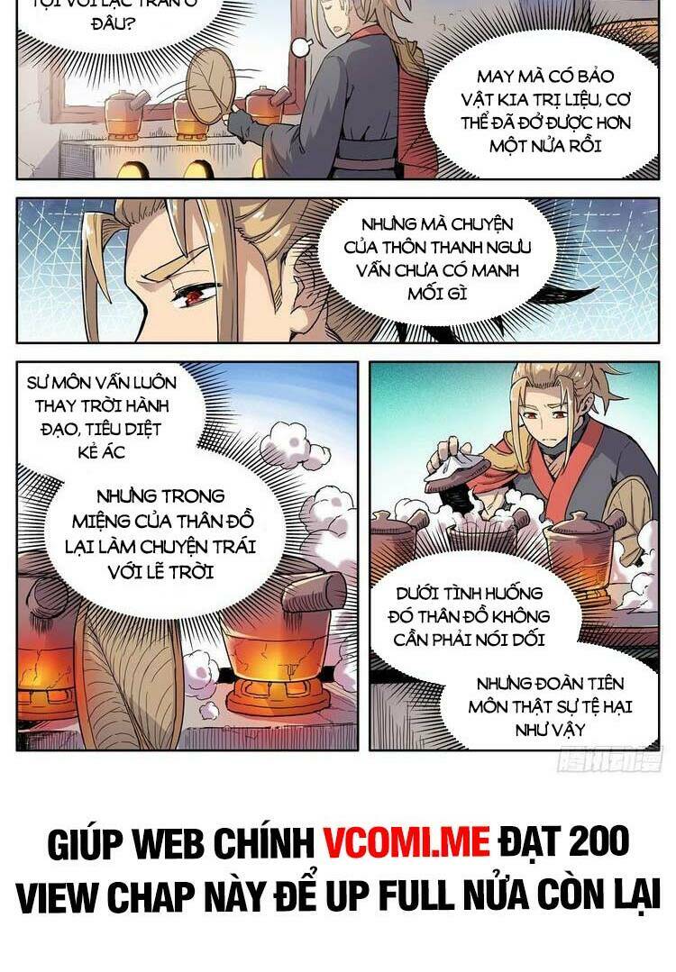 Ma Tông Không Dễ Ở Chương 41 Ảnh 9