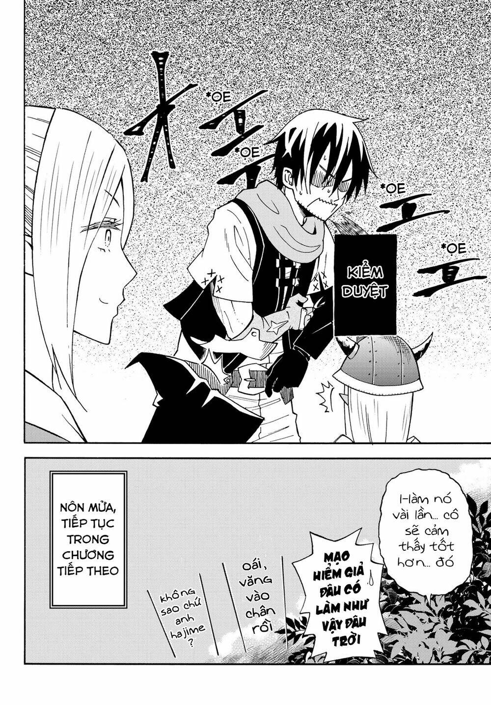 29-Sai Hitorimi Chuuken Boukensha No Nichijou Chương 26 Ảnh 31