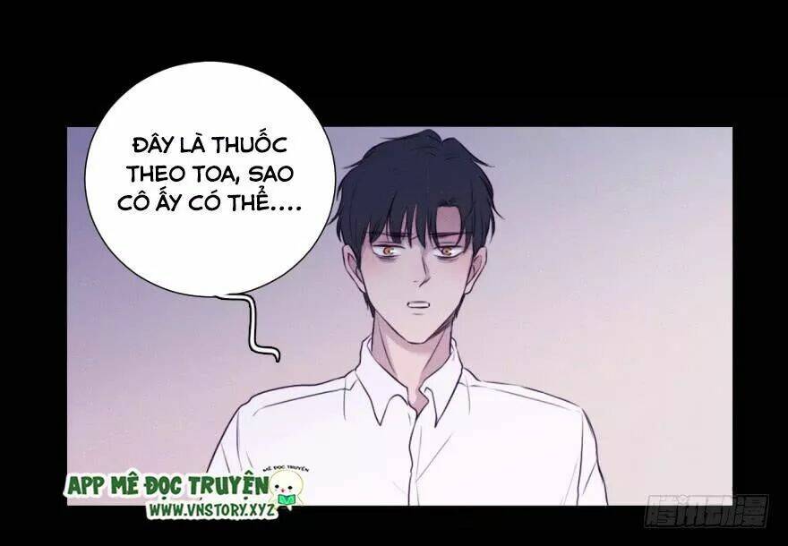 Chuyên Tình Yêu Của Ông Chú Cool Ngầu Chương 65 Ảnh 50