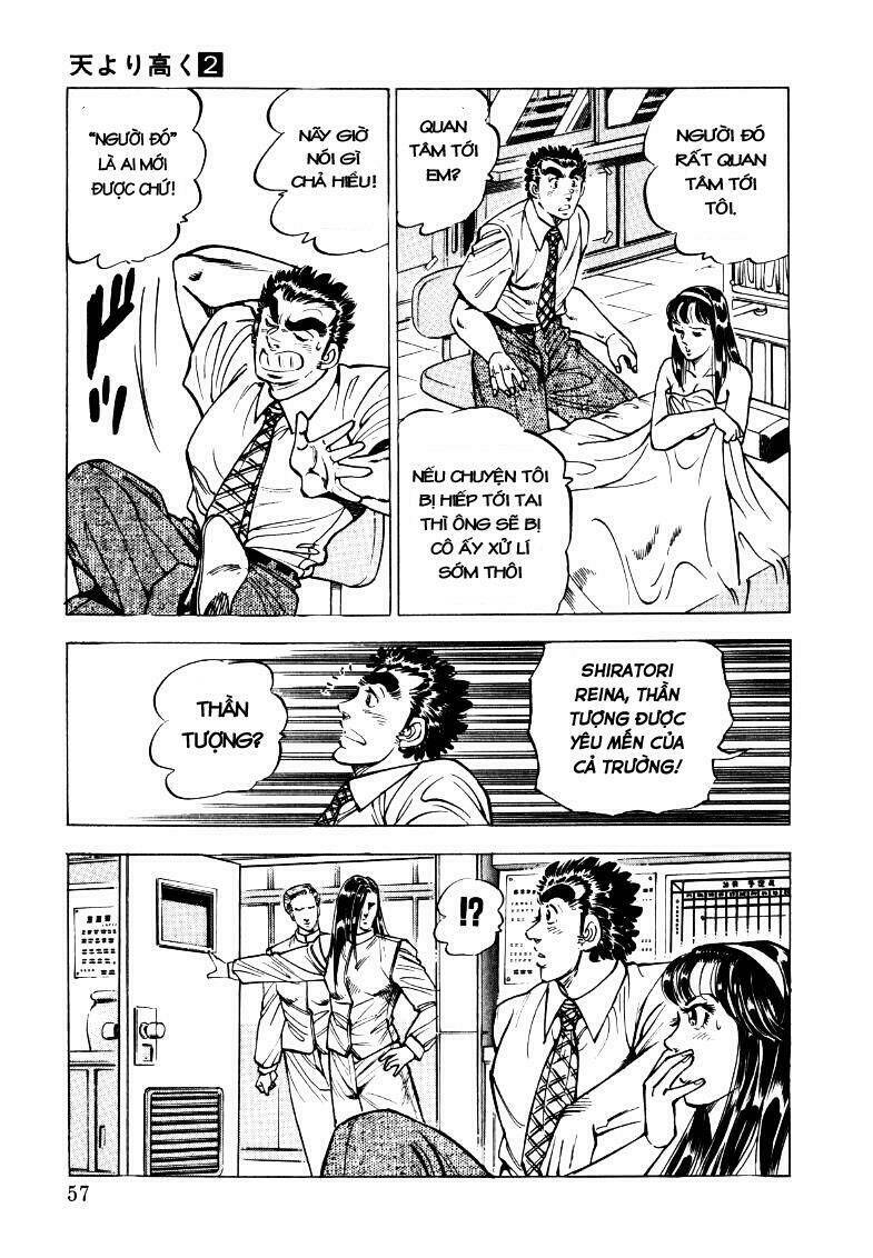 Sora Yori Takaku Chương 17 Ảnh 8