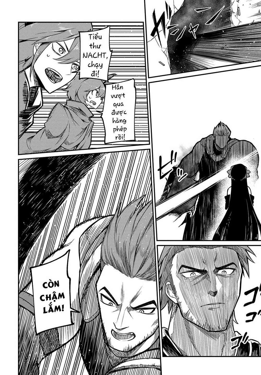 Neta Chara Tensei Toka Anmarida! Chương 5 Ảnh 20