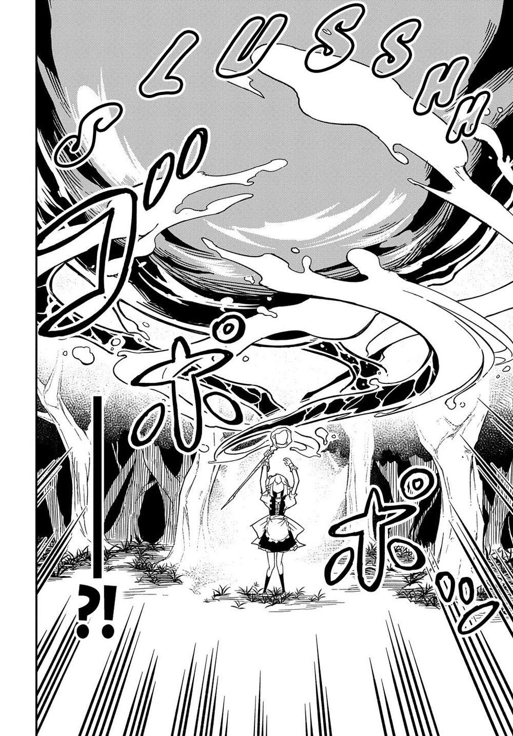 Neta Chara Tensei Toka Anmarida! Chương 9 Ảnh 20