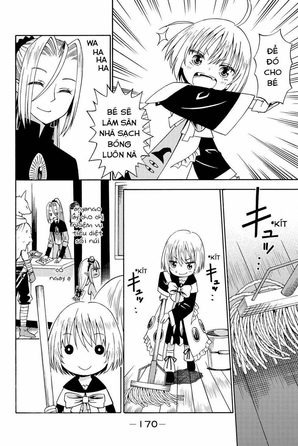 29-Sai Hitorimi Chuuken Boukensha No Nichijou Chương 15 Ảnh 16