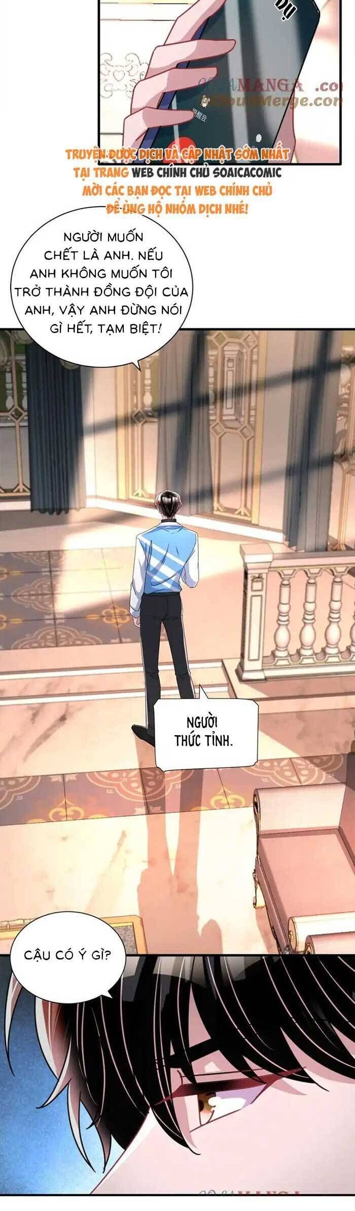 Cuộc Hôn Nhân Với Boss Nhà Giàu Khét Tiếng Chương 236 Ảnh 16
