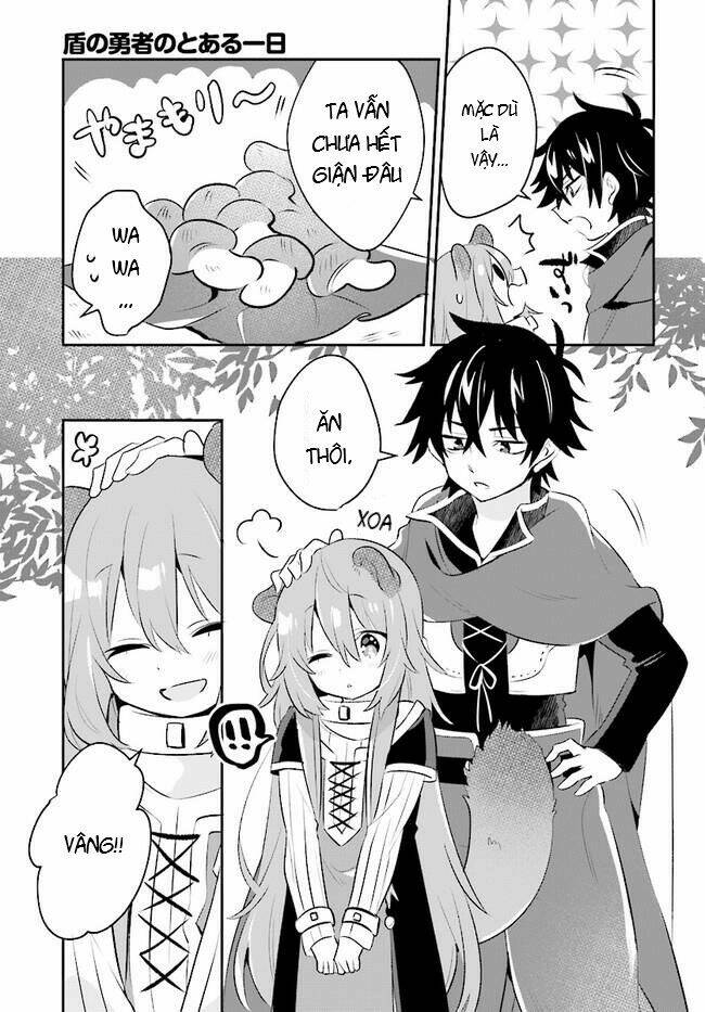 Tate No Yuusha No Toaru Tsuitachi Chương 1 Ảnh 16