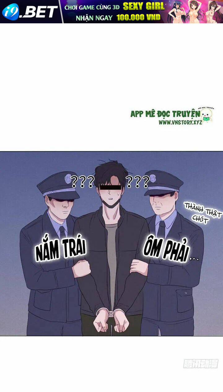 Chuyên Tình Yêu Của Ông Chú Cool Ngầu Chương 57 Ảnh 41