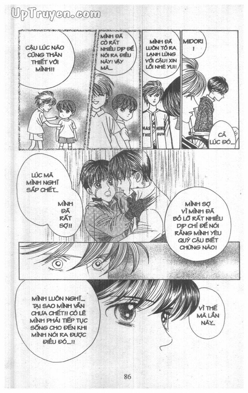 Nàng Tiên Ánh Trăng - Kaguya Hime Chương 25 Ảnh 87