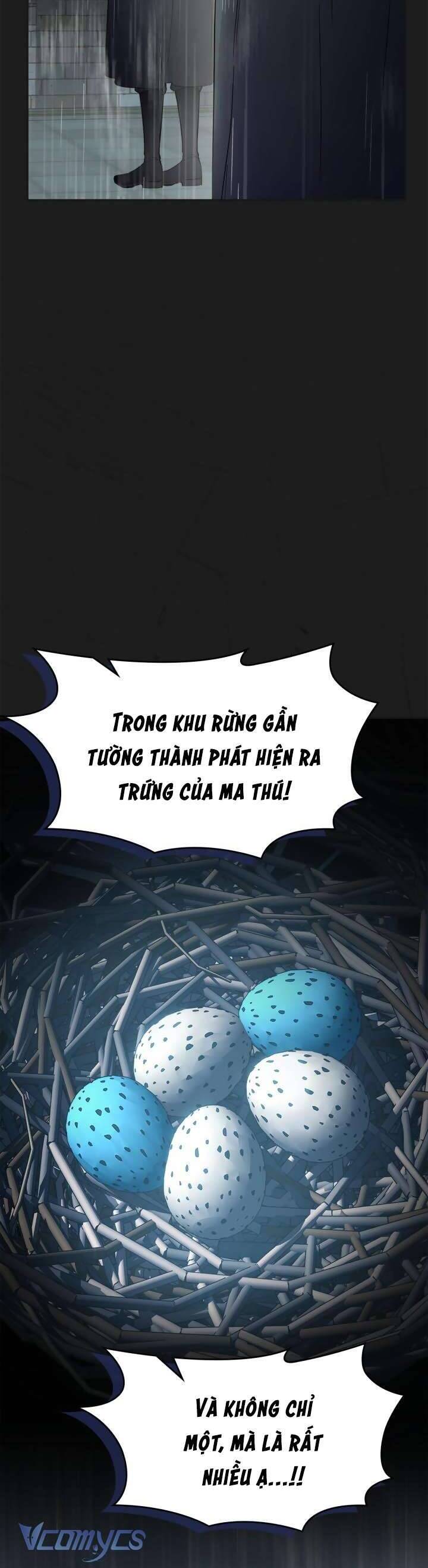 Phạm Nhân Bé Con Của Dinh Thự Mùa Đông Chương 50 Ảnh 9