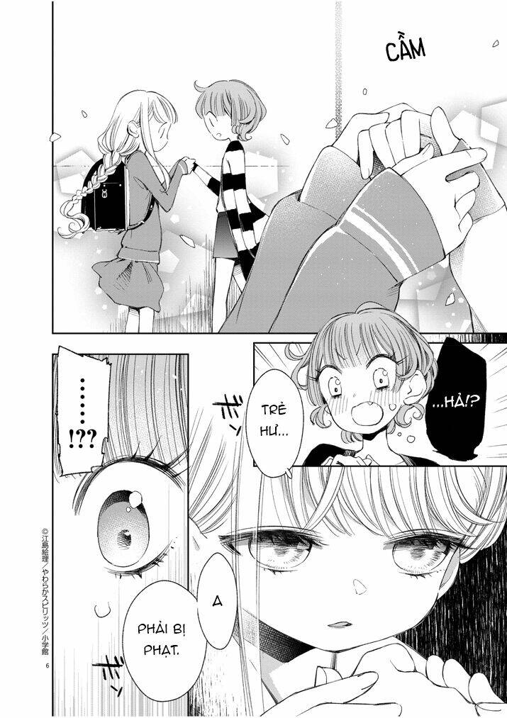 Yuzumori-San (Koy) Chương 28 Ảnh 9