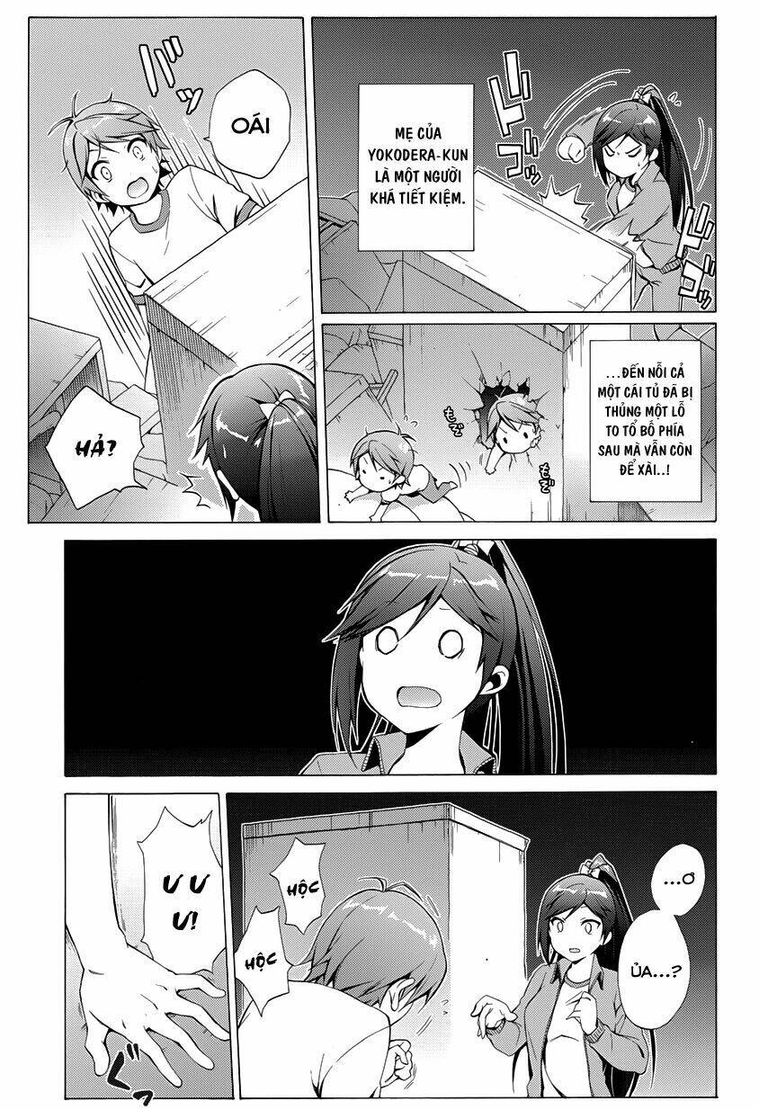 Hentai Ouji To Warawanai Neko Chương 20 Ảnh 13
