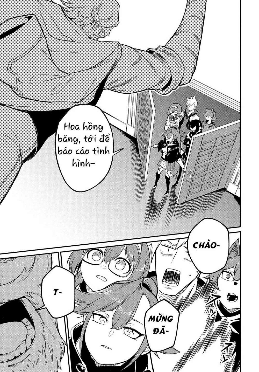 Neta Chara Tensei Toka Anmarida! Chương 6 Ảnh 15