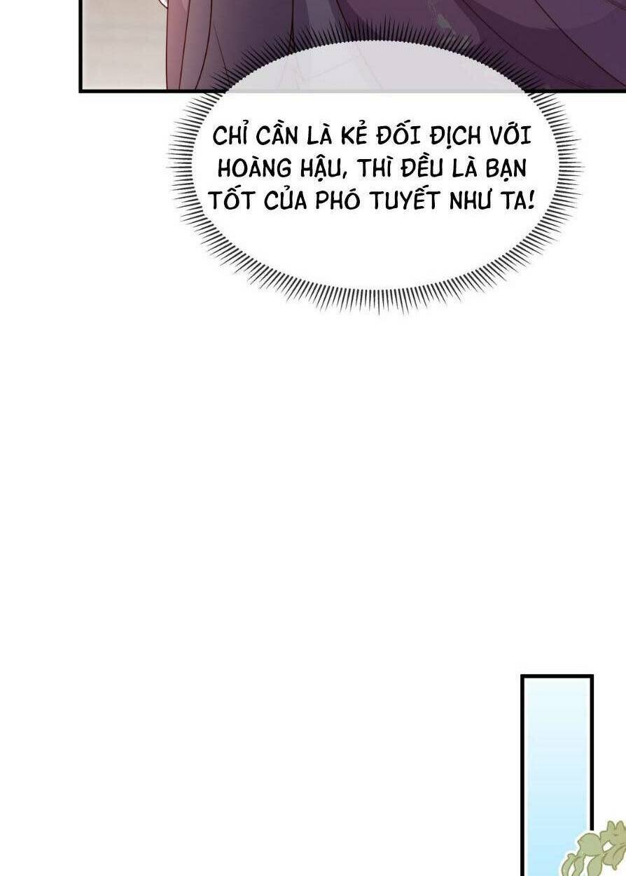 Trọng Sinh Trở Thành Hoàng Hậu Độc Ác Của Kẻ Thù Chương 13 Ảnh 36