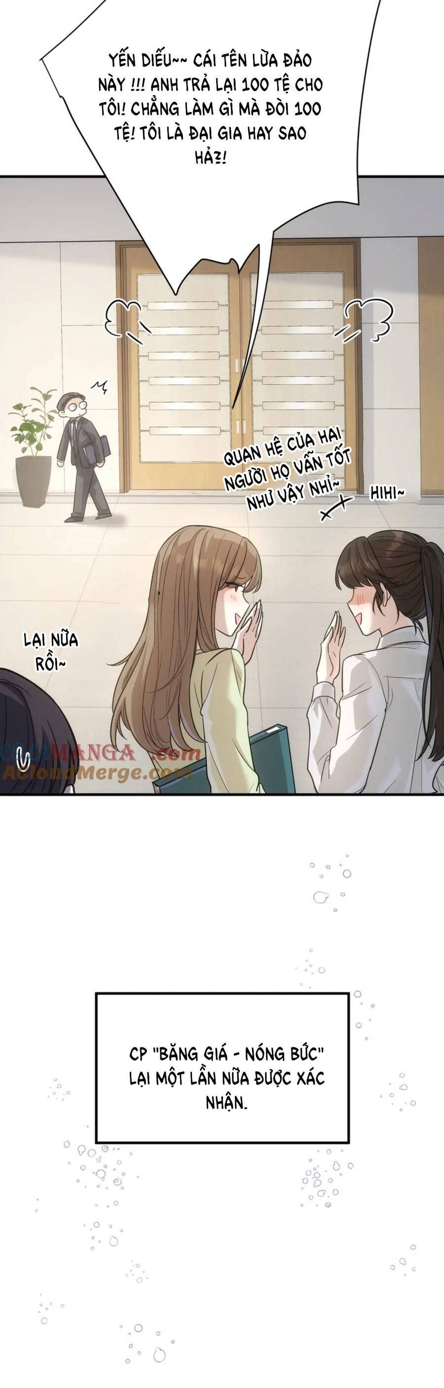 Tên Đàn Ông Này Thật Sự Là Một Tên Cẩu Mà Chương 23 Ảnh 24