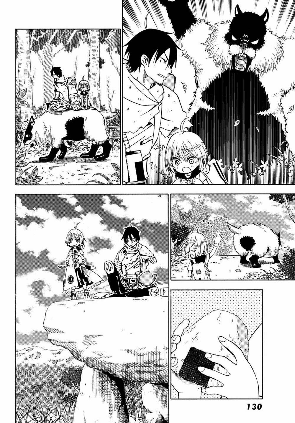 29-Sai Hitorimi Chuuken Boukensha No Nichijou Chương 16 Ảnh 25