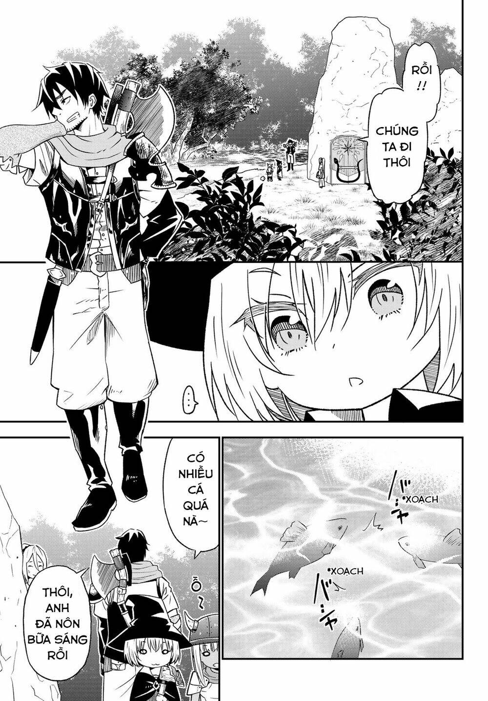 29-Sai Hitorimi Chuuken Boukensha No Nichijou Chương 27 Ảnh 5
