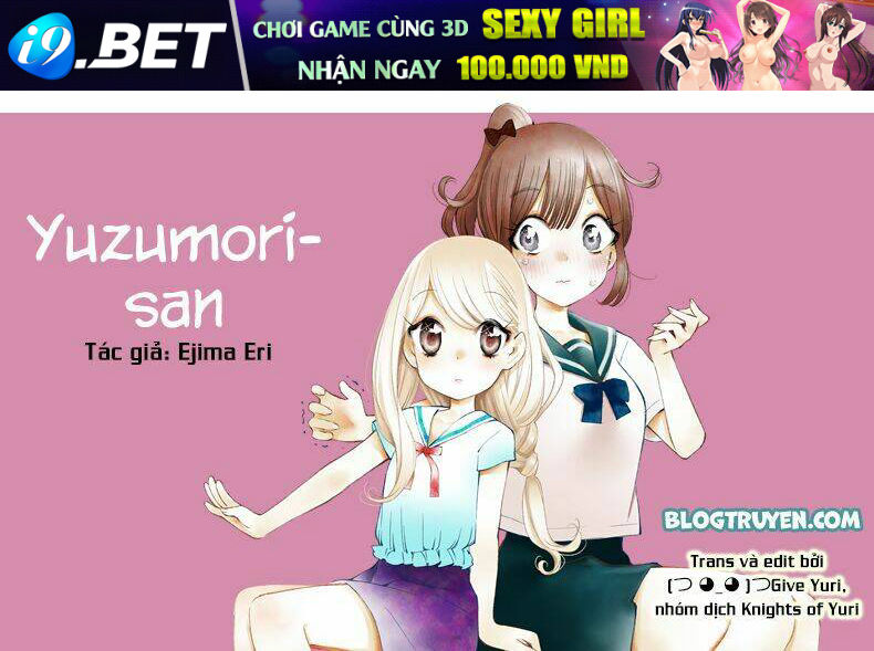 Yuzumori-San (Koy) Chương 15 Ảnh 2