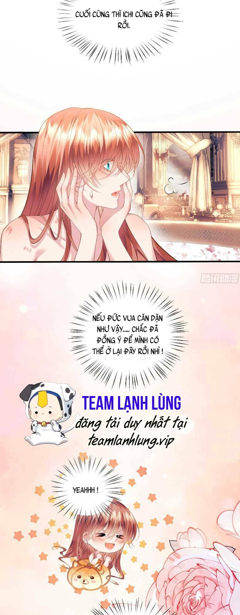 Ta Trở Thành Đồ Chơi Nguy Hiểm Của Vương Gia Chương 7 Ảnh 14
