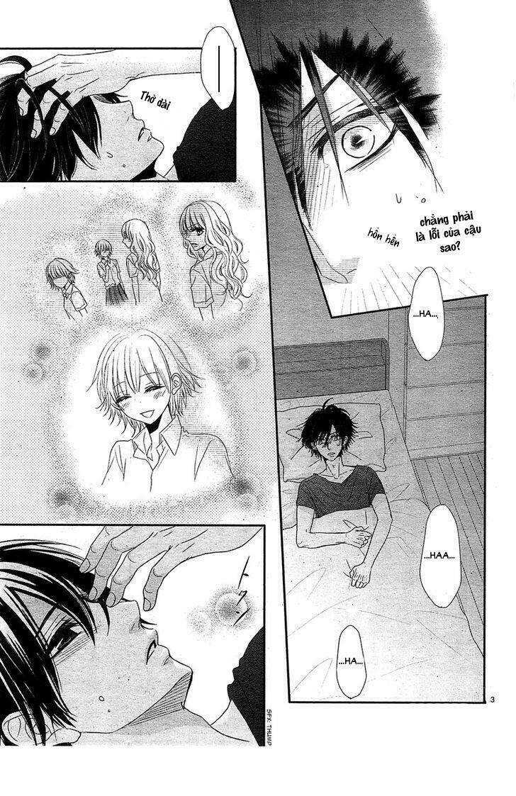 Hime To Knight To, Tonari To Watashi Chương 2 Ảnh 7