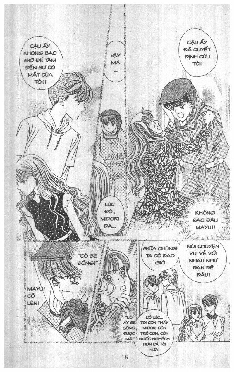Nàng Tiên Ánh Trăng - Kaguya Hime Chương 23 Ảnh 19
