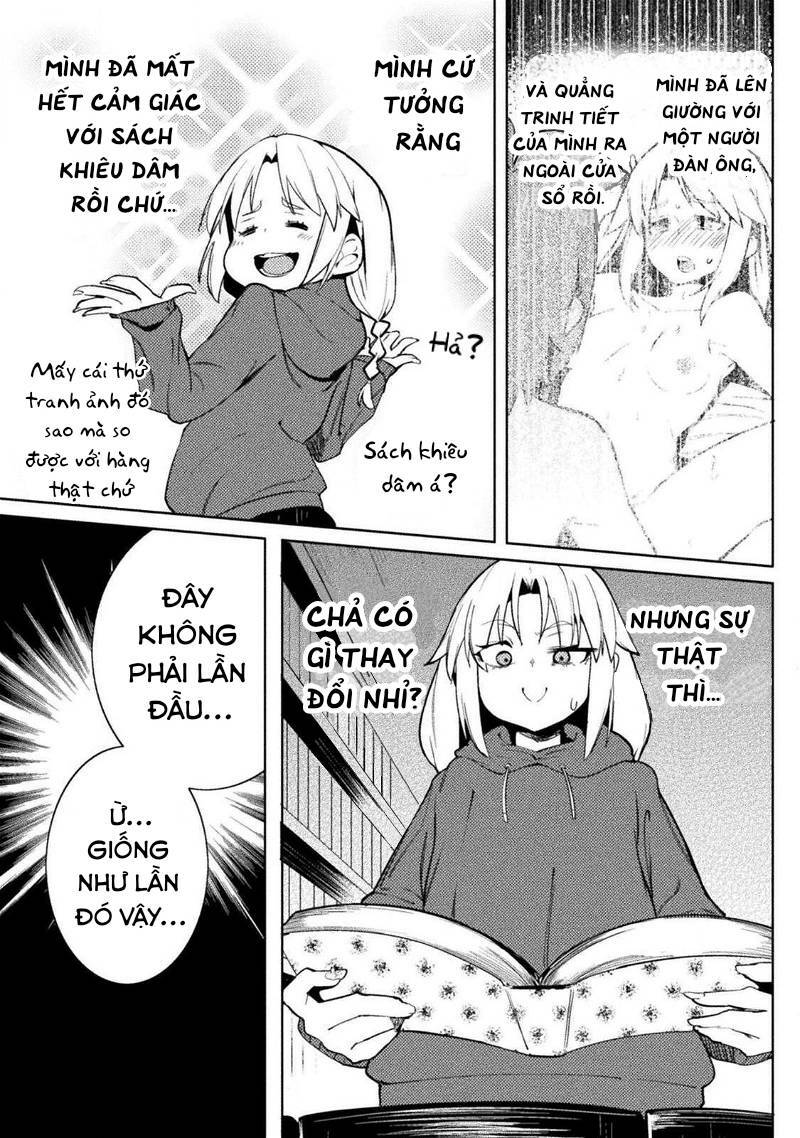 Teisou Gyakuten Sekai Chương 22 Ảnh 6