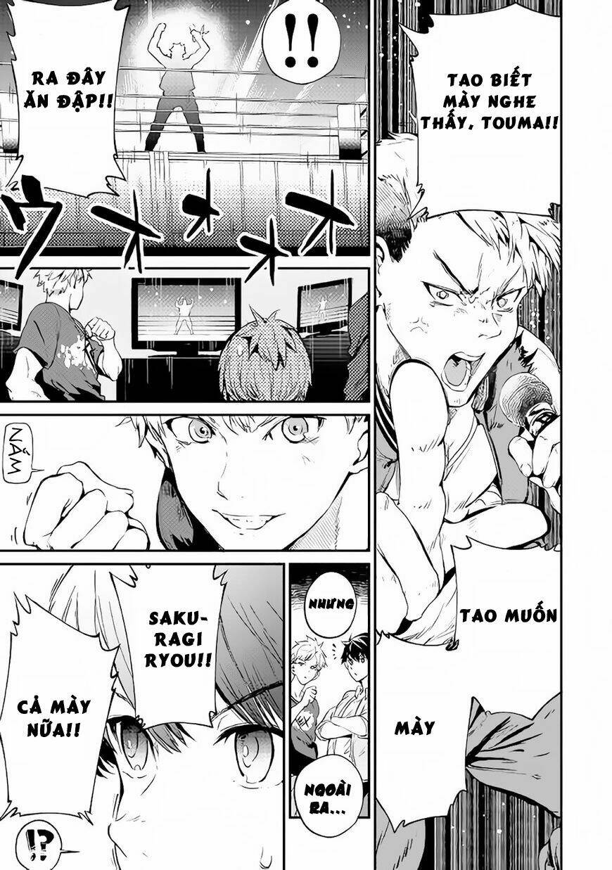 B Group No Shounen X Chương 20 Ảnh 13