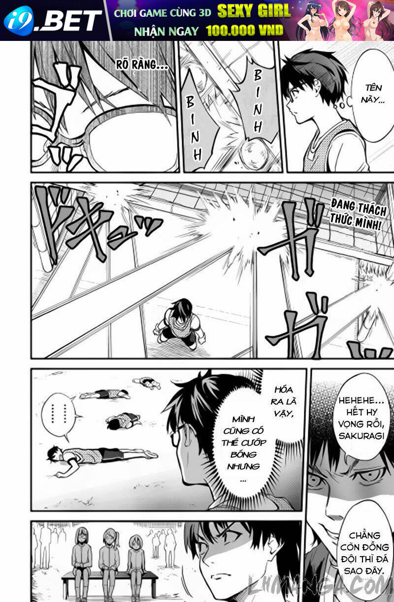 B Group No Shounen X Chương 4 Ảnh 16