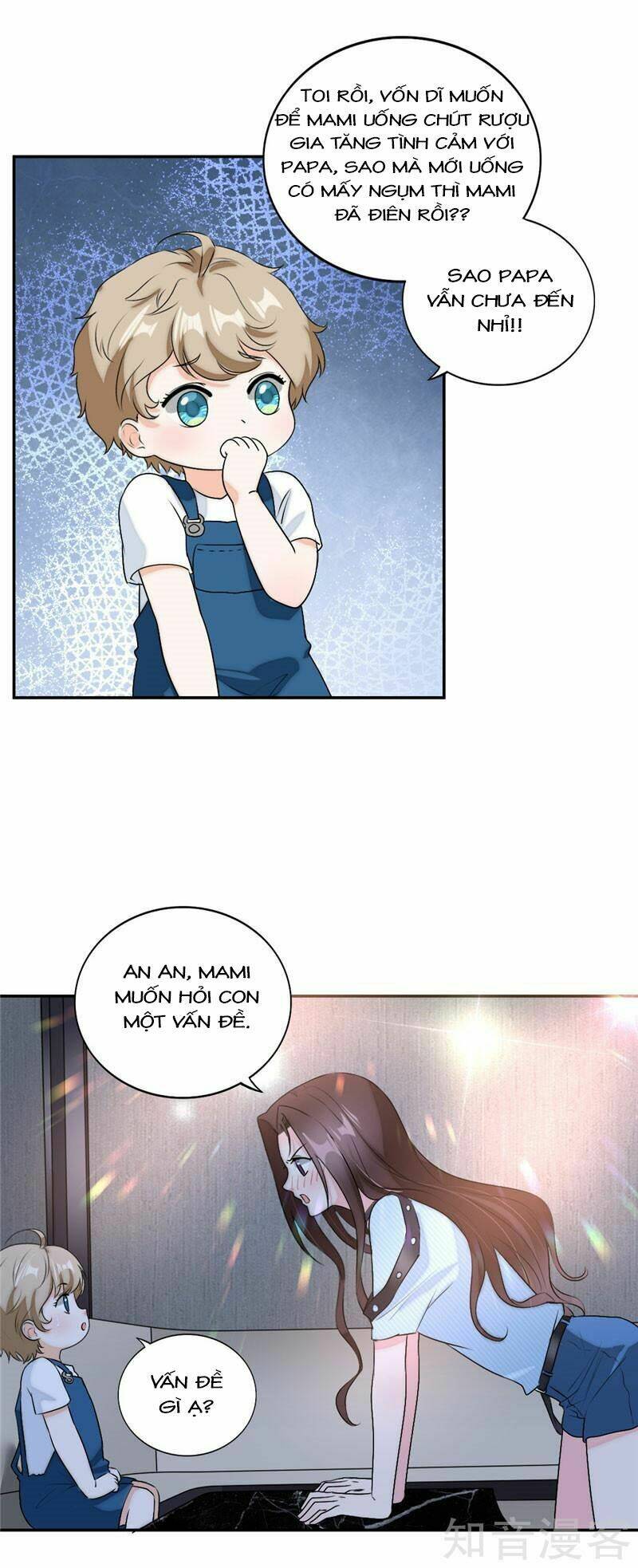 Manh Bảo Đột Kích: Mami Cha Con Đâu ? Chương 67 Ảnh 17