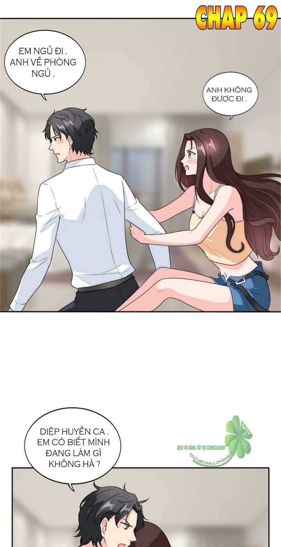 Manh Bảo Đột Kích: Mami Cha Con Đâu ? Chương 69 Ảnh 3