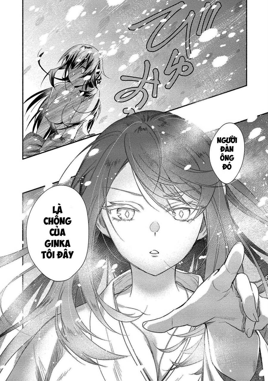 Yuki No Niiduma Wa Boku To Tokeaitai Chương 15 Ảnh 29