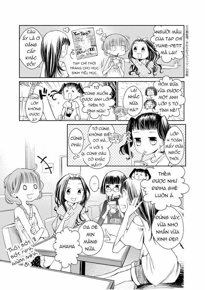 Yuzumori-San (Koy) Chương 20 Ảnh 6