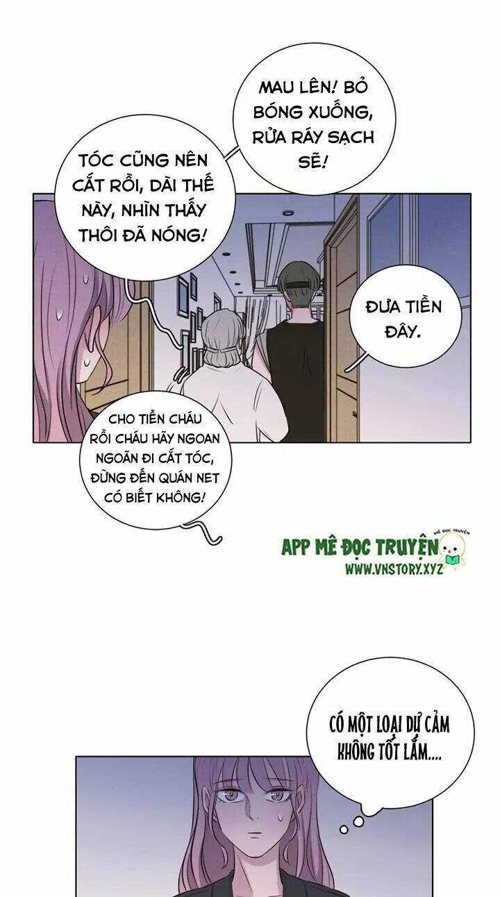 Chuyên Tình Yêu Của Ông Chú Cool Ngầu Chương 62 Ảnh 4