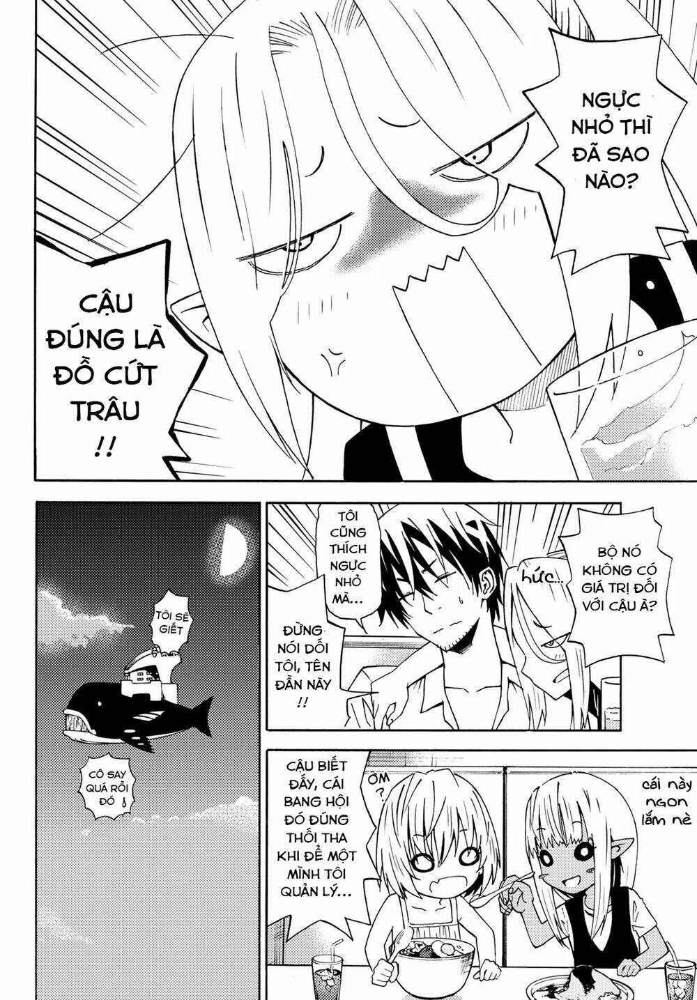 29-Sai Hitorimi Chuuken Boukensha No Nichijou Chương 25 Ảnh 25