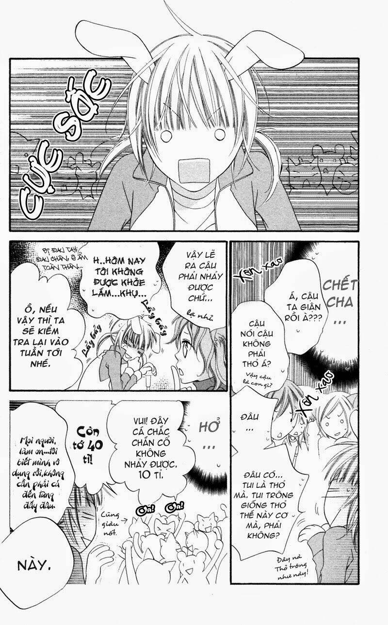 Monochrome Shounen Shoujo Chương 2 Ảnh 27