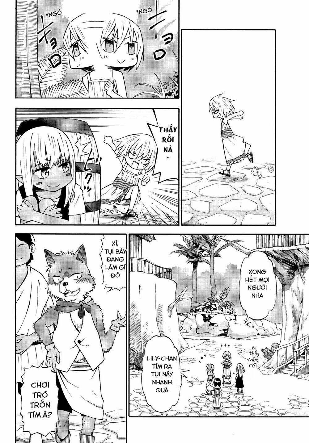 29-Sai Hitorimi Chuuken Boukensha No Nichijou Chương 26 Ảnh 17