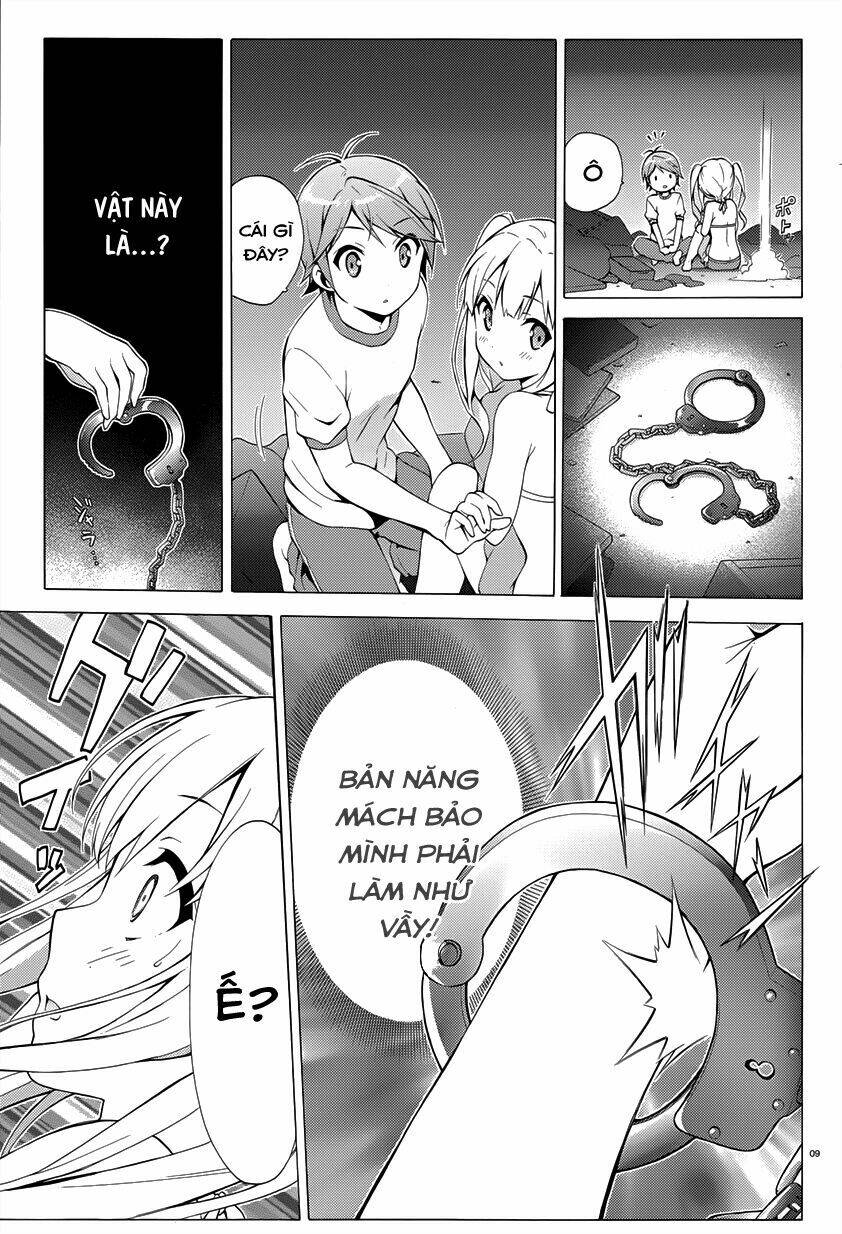 Hentai Ouji To Warawanai Neko Chương 23 Ảnh 12