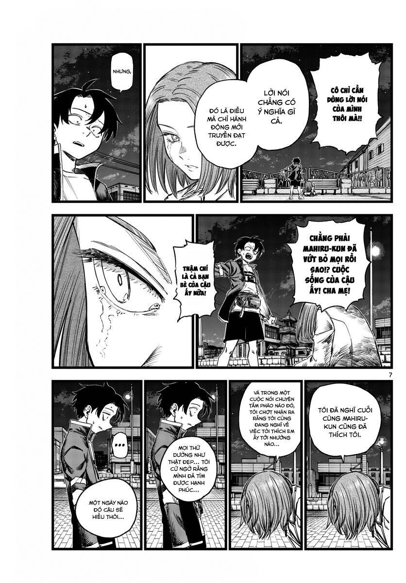 Yofukashi No Uta Chương 152 Ảnh 9