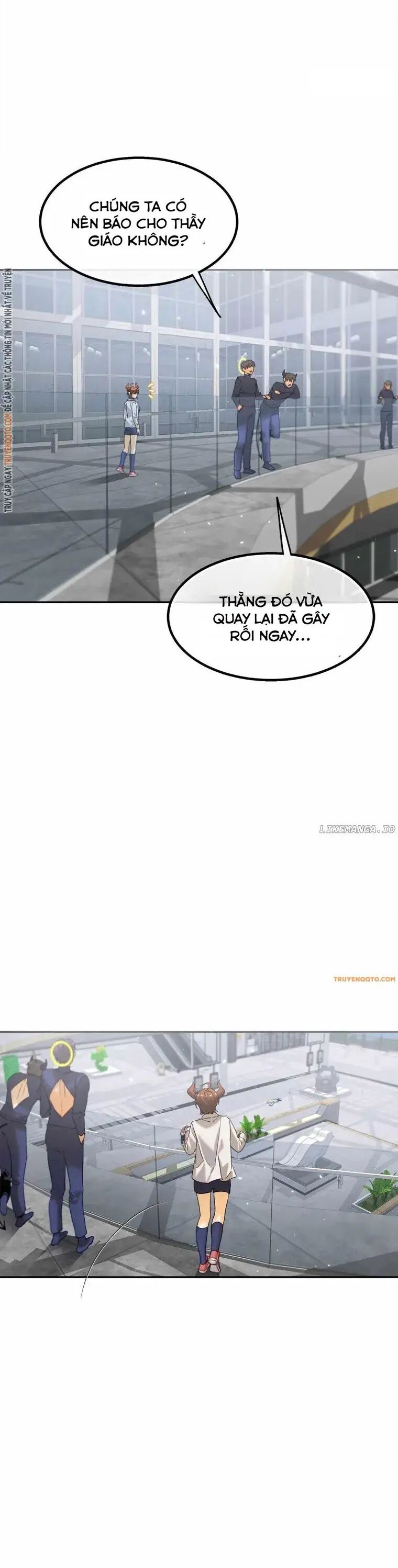 Tôi Là Học Sinh Hạng D Chương 40 Ảnh 26