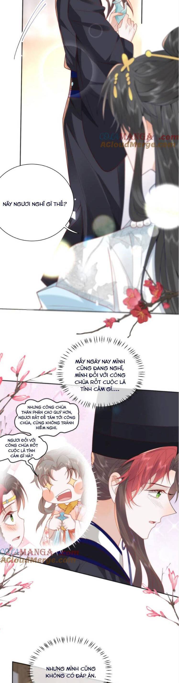 Hồ Ly Cáo Già Và Bạch Liên Hoa Cao Lãnh , Ai Sẽ Lộ Tẩy Trước Đây? Chương 46 Ảnh 4
