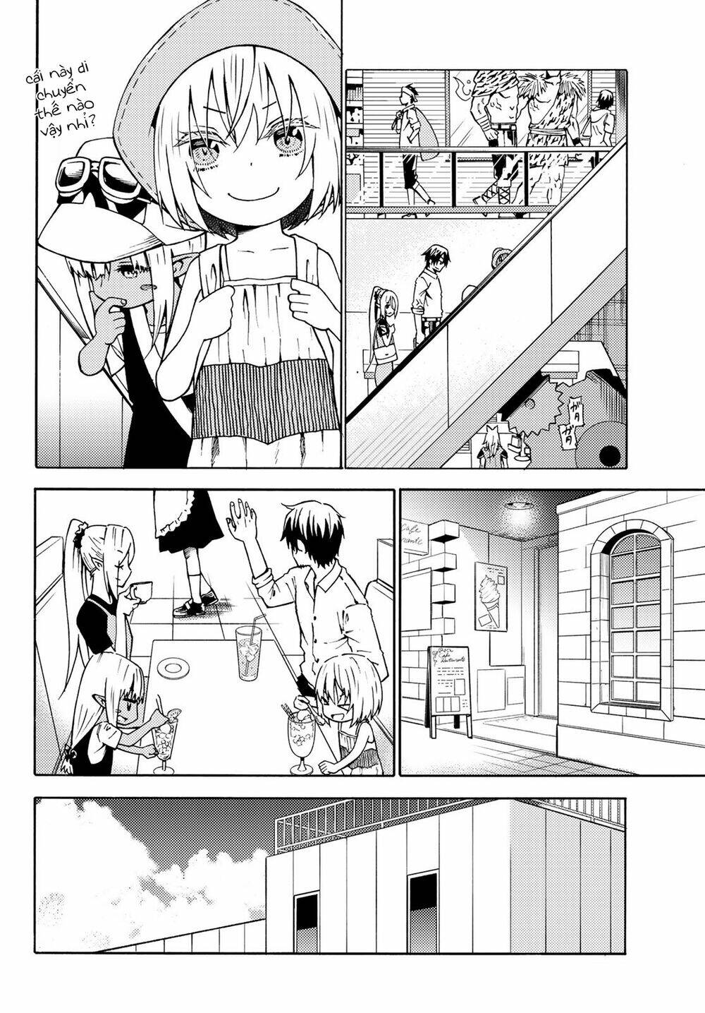 29-Sai Hitorimi Chuuken Boukensha No Nichijou Chương 25 Ảnh 18