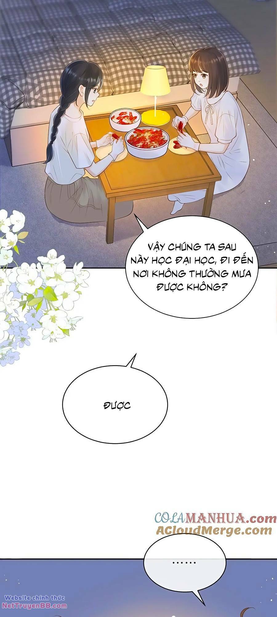 Núi Của Cô Ấy, Biển Của Cô Ấy Chương 32 Ảnh 3
