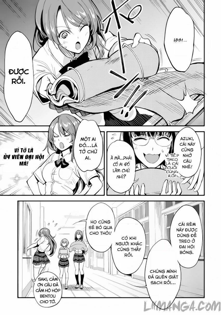 B Group No Shounen X Chương 6 Ảnh 13