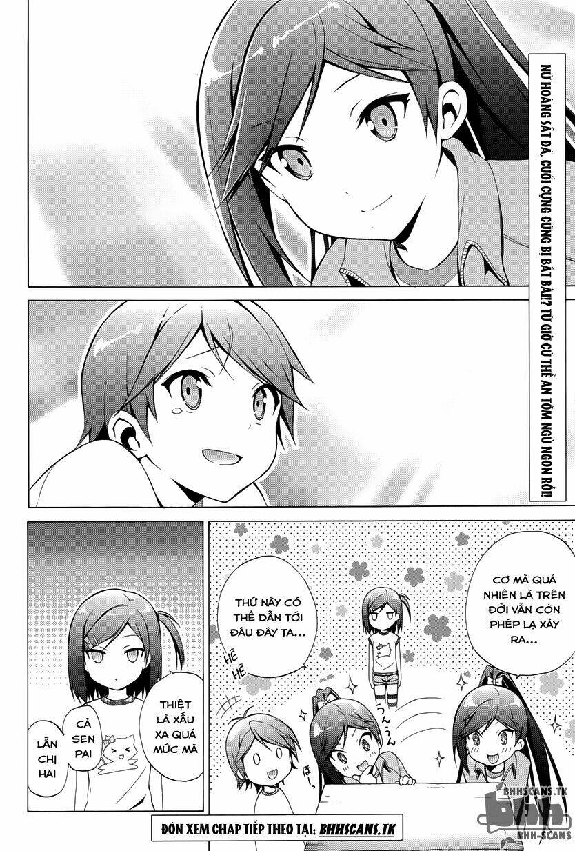Hentai Ouji To Warawanai Neko Chương 20 Ảnh 16