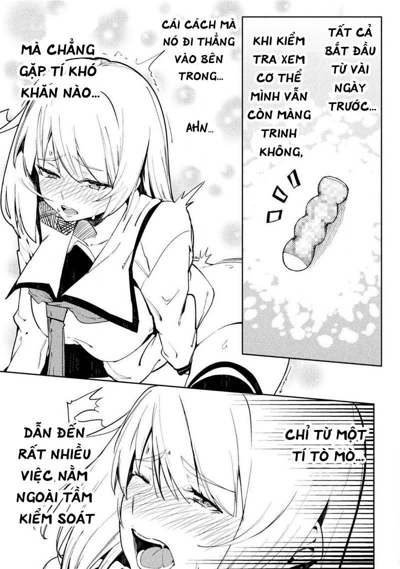Teisou Gyakuten Sekai Chương 22 Ảnh 12