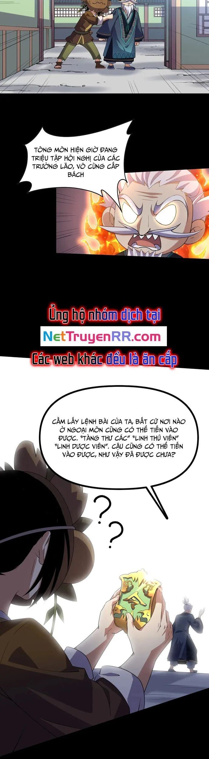 Xuyên Không Đến Thế Giới Tu Chân, Ta Vậy Mà Kích Hoạt Được Hệ Thống Plants Vs Zombie Chương 11 Ảnh 12