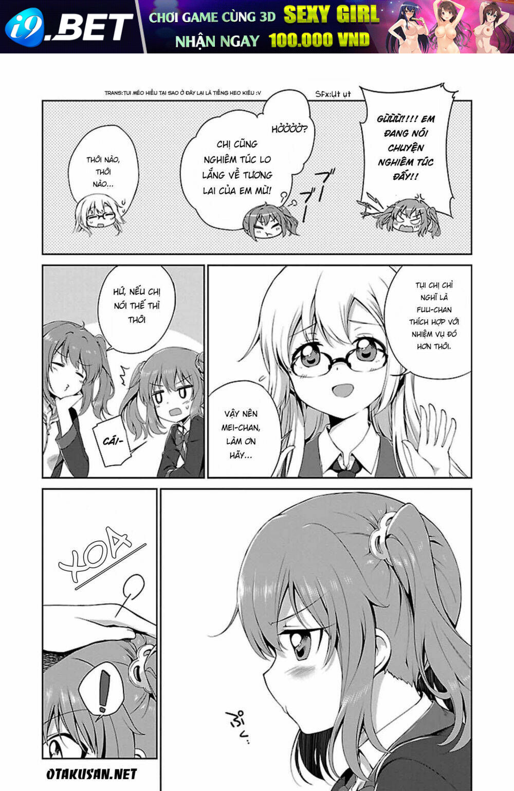 Release The Spyce - Secret Mission Chương 2 Ảnh 7