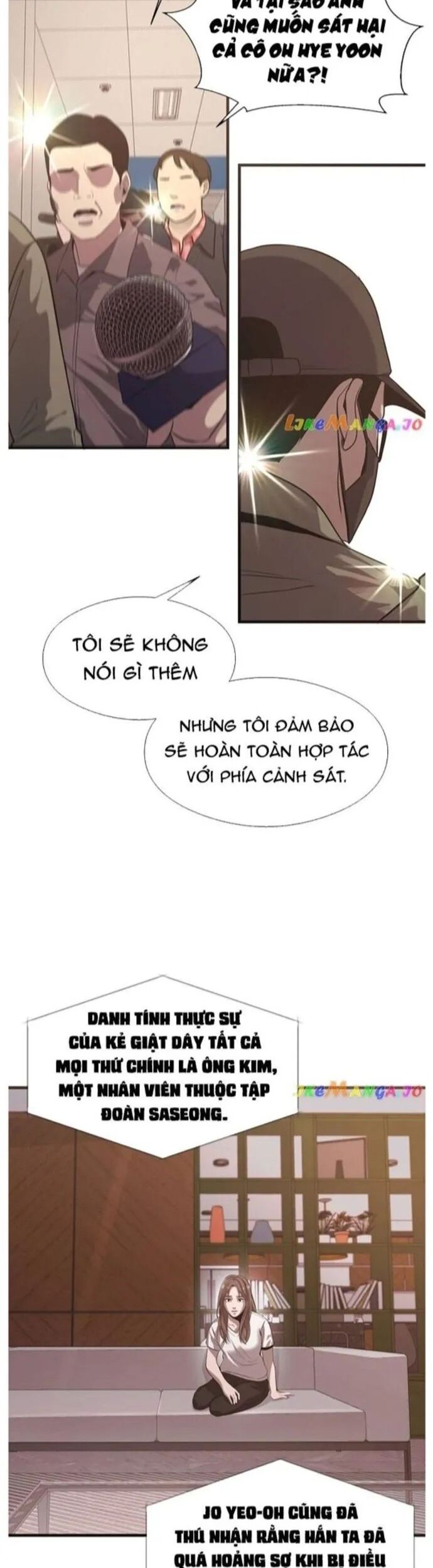 Hoá Thân Thành Cá Chương 58 Ảnh 19