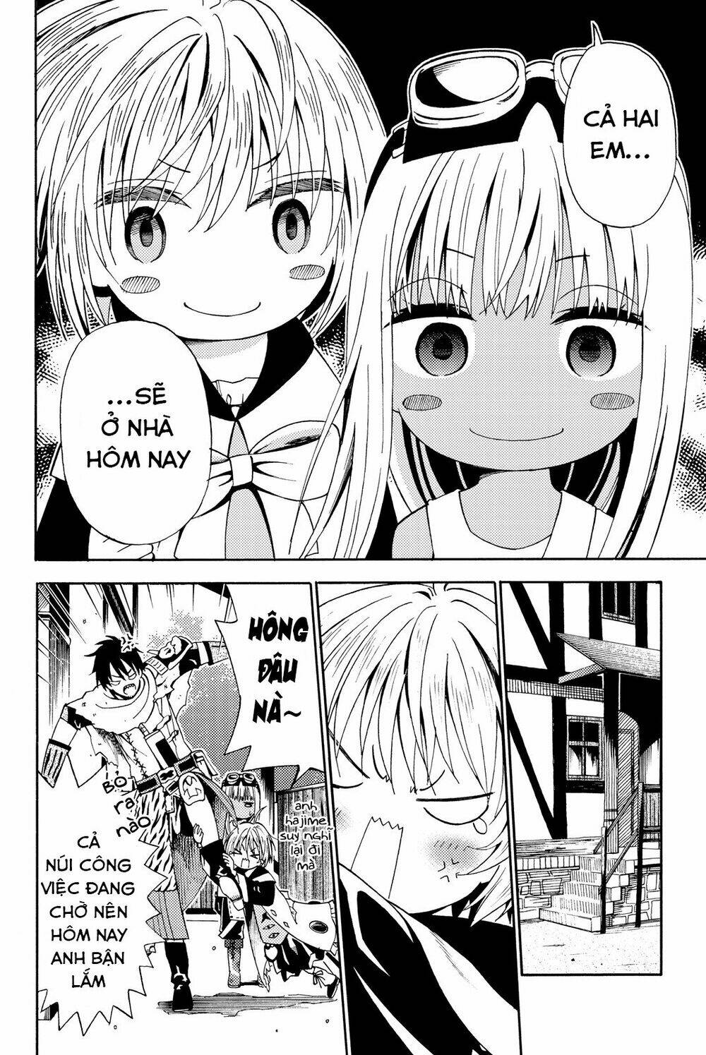29-Sai Hitorimi Chuuken Boukensha No Nichijou Chương 15 Ảnh 6